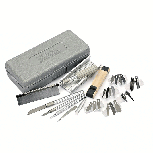 MODELLERS TOOL KIT 29PCS
