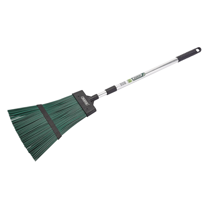 TELESCOPIC GARDEN BROOM