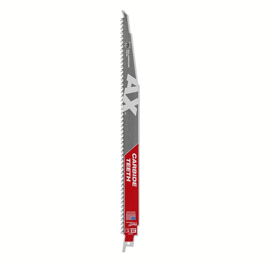 MILWAUKEE SAWZALL BLADE TCT AX 300