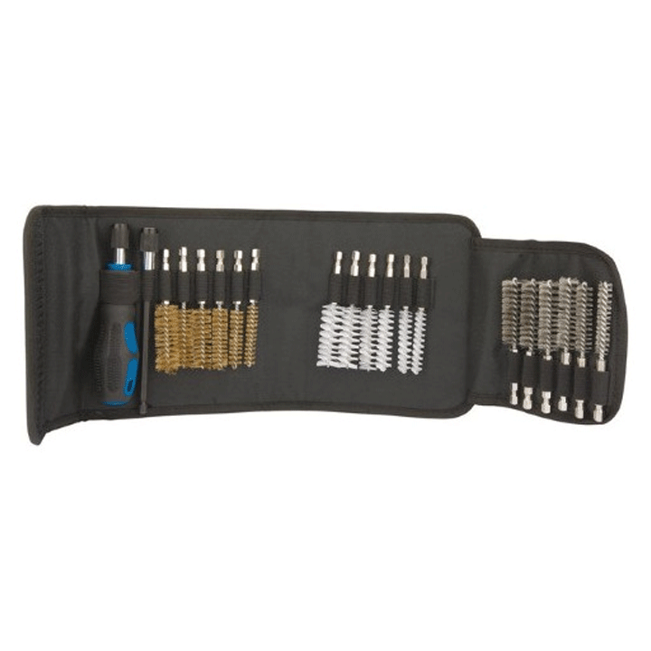 BORE BRUSH SET 20PCS