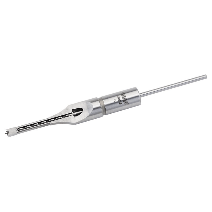 MORTICE CHISEL AND BIT 19MM 1/4"