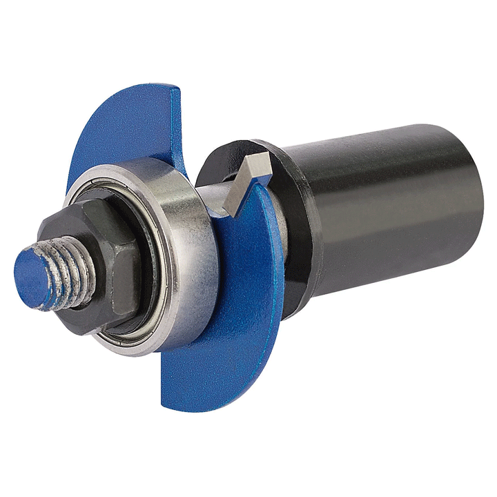 1/2" ROUTER BIT No.10 BISCUIT