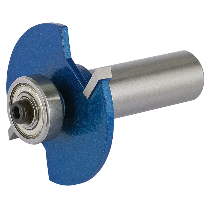 1/2" ROUTER BIT No.20 BISCUIT