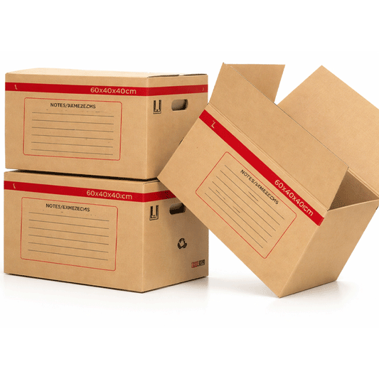 DECOFIX CARTON BOX 32X32X47CM(3L)