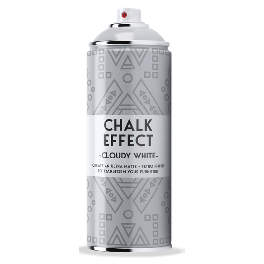 SPRAY CHALK CLOUDY WHITE NO.3 400ML COSMOSLAC