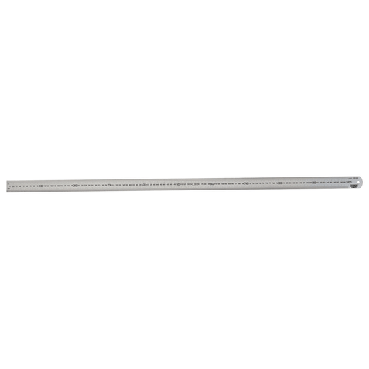 S/STEEL RULE 36"/1000MM
