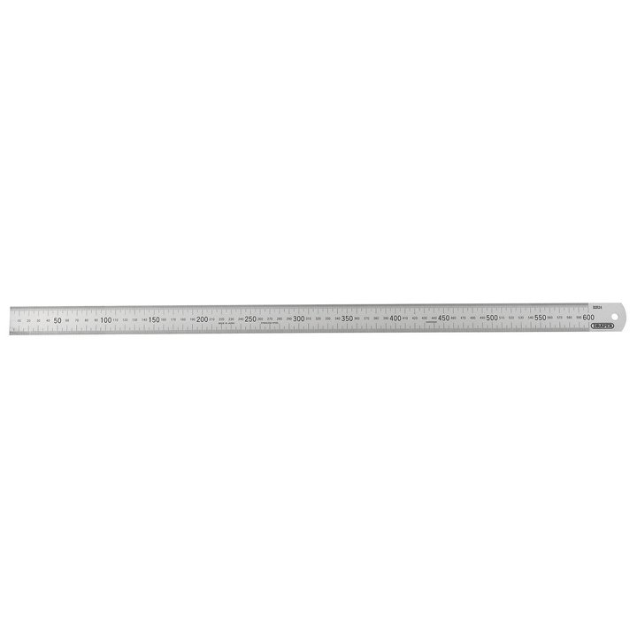 S/STEEL RULE 24"/600MM