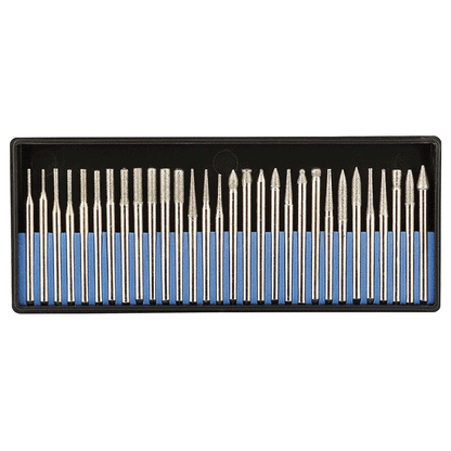 DIAMOND BURR SET 30PCS