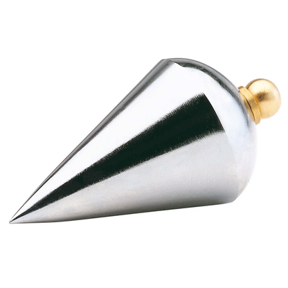 PLUMB BOB STEEL 140GR