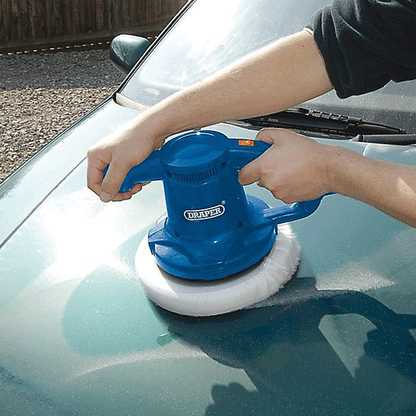 POLISHING BONNET 240MM