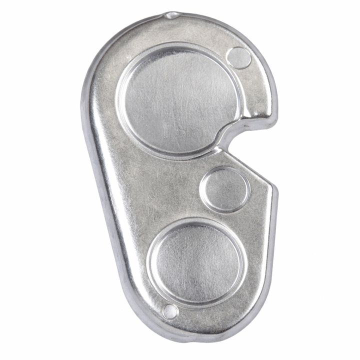 EYE CURTAIN HOOK PLASTIC D7MM TRANSPARENT