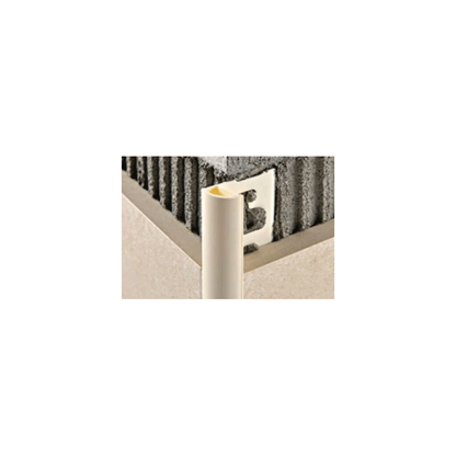 TILE PROFILE SILVER H10MM  2.70M