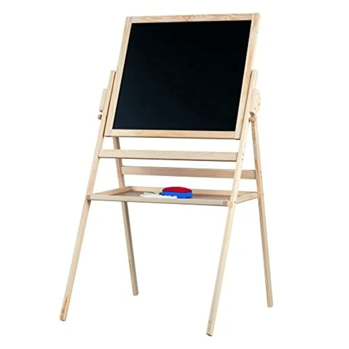BLACKBOARD & WHITEBOARD WOOD