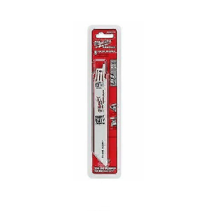 MILWAUKEE SABRE BLADE 150MM 5PCS