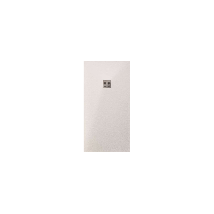 LOTUS SHOWER TRAY 90X90 WHITE