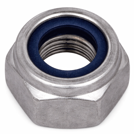 SELF-LOCKING NUT DIN985 10MM 10PCS
