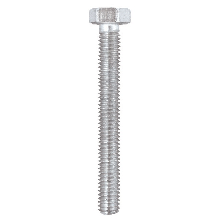 HEX BOLTS ZPL 10X70MM 5PCS