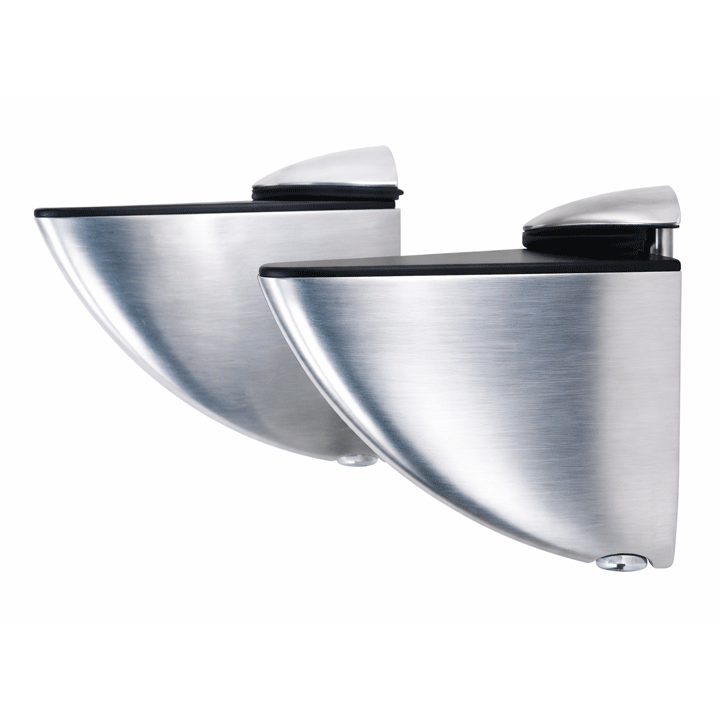 2 SOFT JUNIOR CLIP IM. INOX