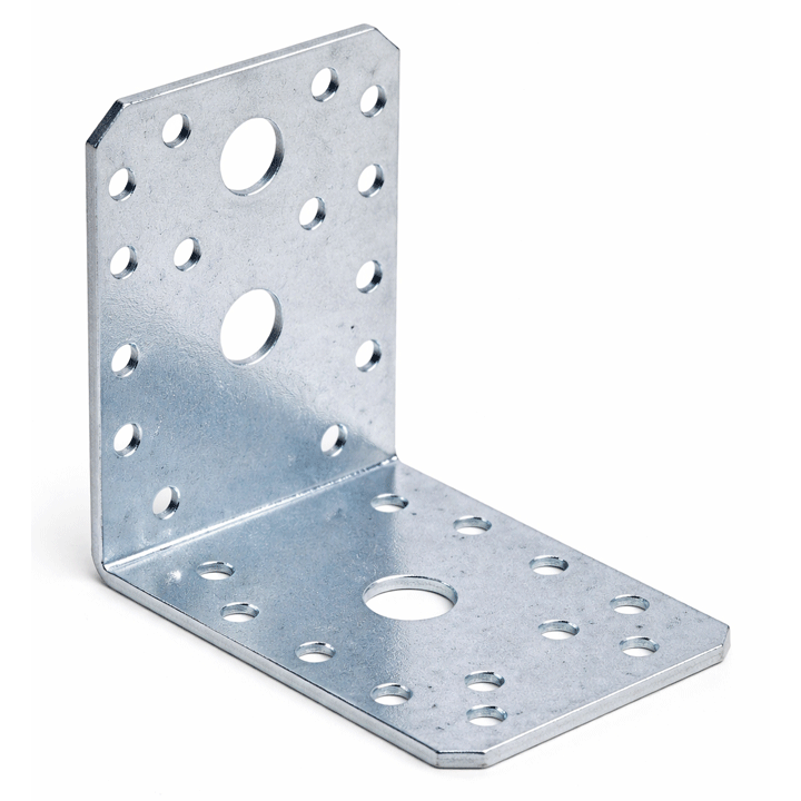 ANGLE BRACKET 50X50X35MM NICKEL [XORIS NEYRO]