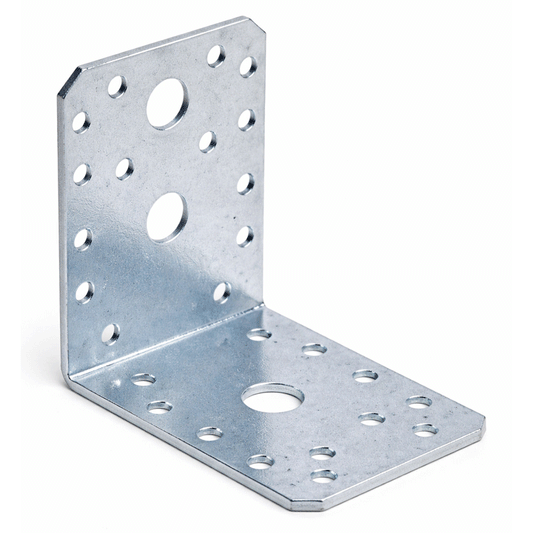 ANGLE BRACKET 70X70X55MM NICKEL [XORIS NEYRO]
