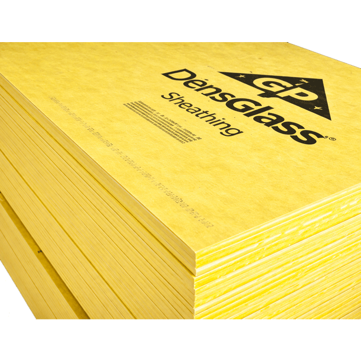 GYPSUMBOARD DENSGLASS YELLOW 2400X1220X13MM