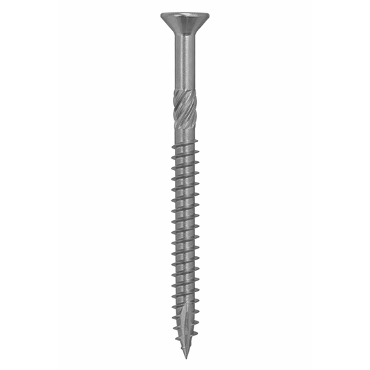 VBU PRO INOX CHIPBOARD SCREW T20 S/S A2 4X70MM