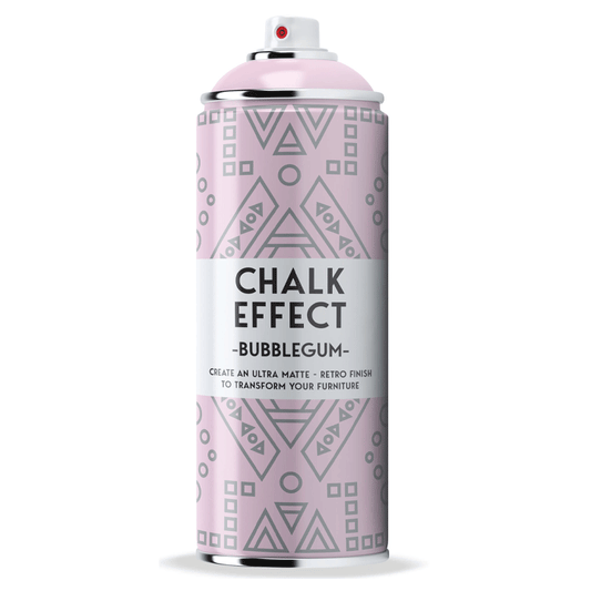 SPRAY CHALK BUBBLEGUM NO.12 400ML COSMOSLAC