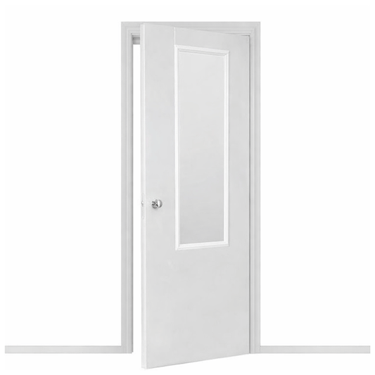 DOOR MIRROR PLAST 35X125 PACO