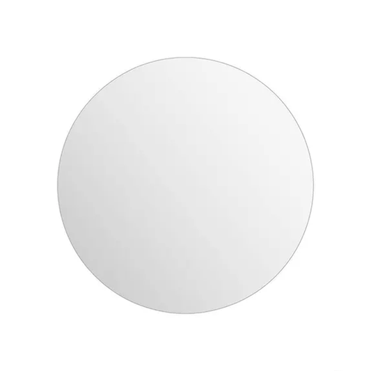 ADHESIVE ROUND MIRRORX4 20X20