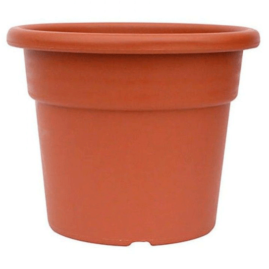 FLOWER POT 25X20CM TERRACOTTA