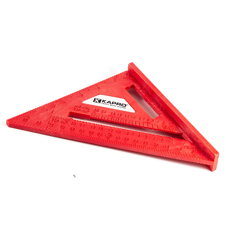 GONIA 7" TRIGONI PLASTIC