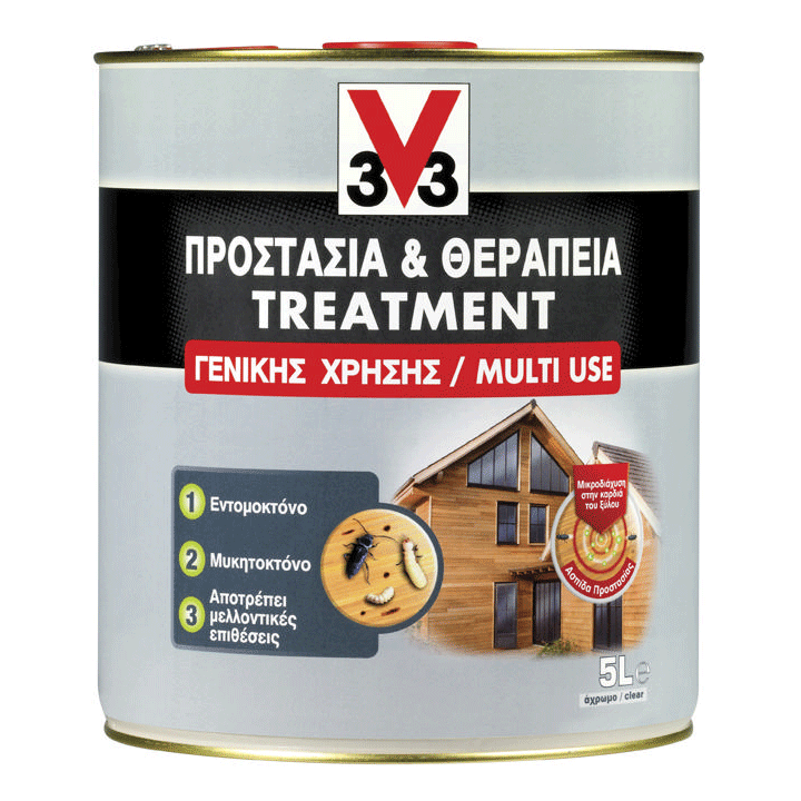 MULTI-USE TREATMENT 5L V33