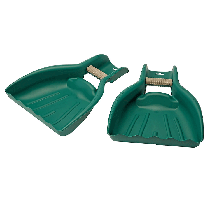 HEAVY DUTY LEAF COLLECTORS