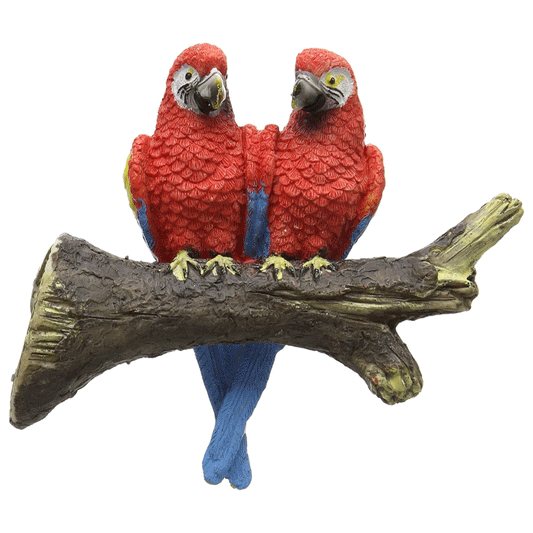 PARROT WALL HANGER EMMA