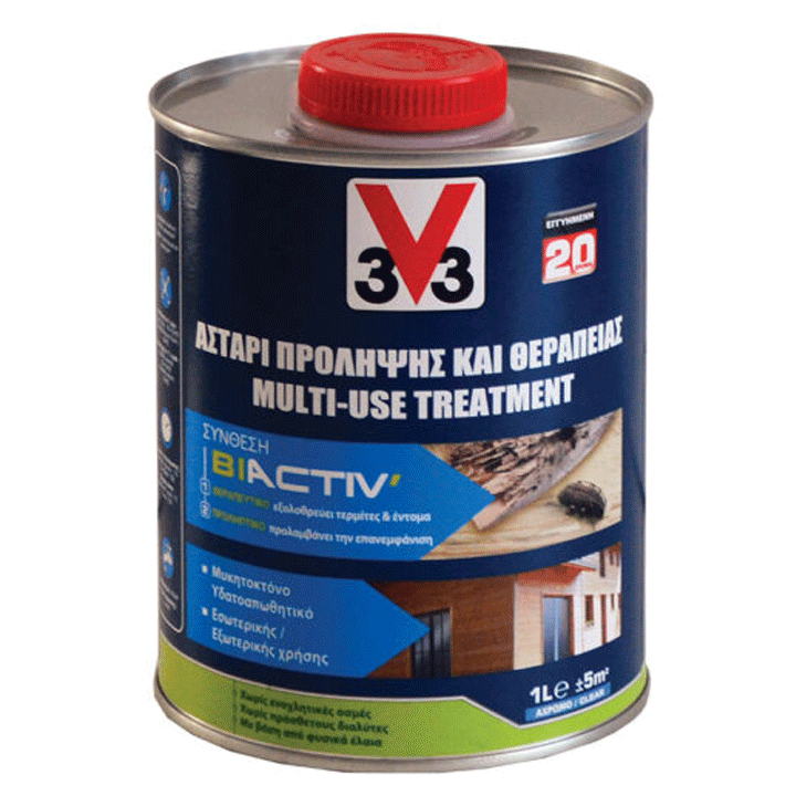 MULTI-USE TREATMENT 1L V33