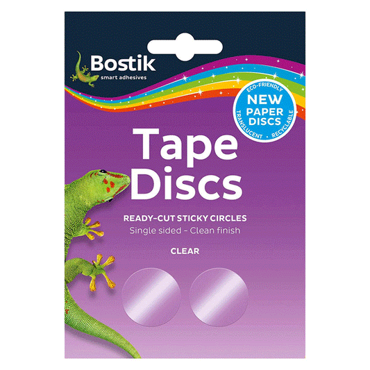 STICKI TAPE CIRCLES 120PCS