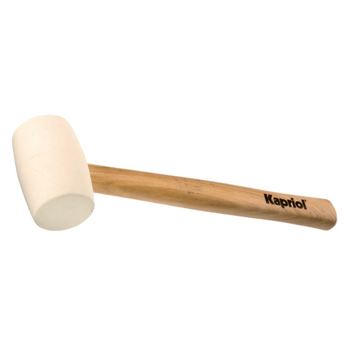 RUBBER MALLET  KAPRIOL 300GR