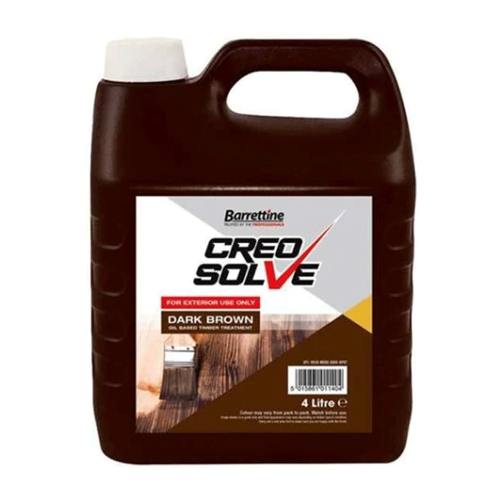 CREOCOTE 4LTR BARRETTINE