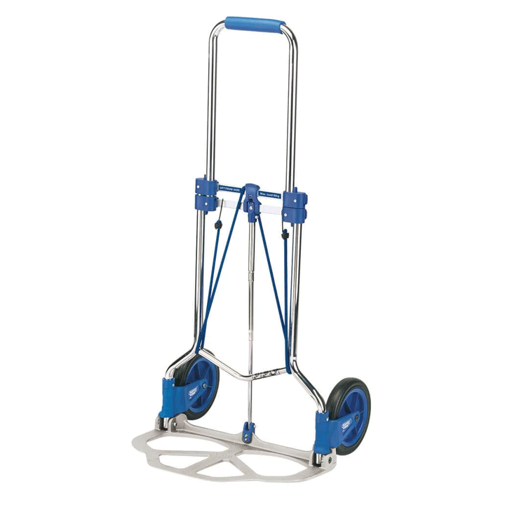 HAND TRUCK EXTENDABLE/FOLDABLE