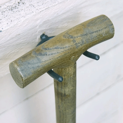 DOUBLE TOOL HOOKS 100X60MM 2PCS