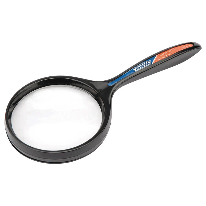 ROUND MAGNIFIER 65MM 78475