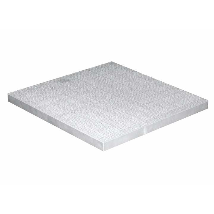 ΦΡΕΑΤΙΟ PVC ΓΚΡΙ 400x400mm