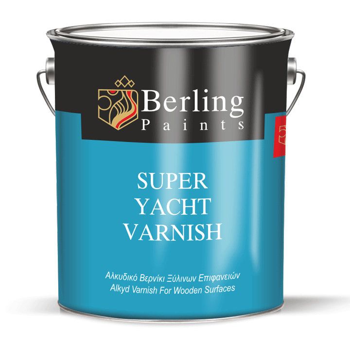 YACHT VARNISH SAT 0.75LT