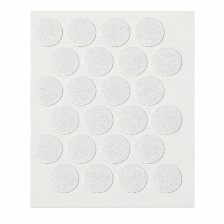 SCREW CAPS WHITE SAND A-1110 50PCS
