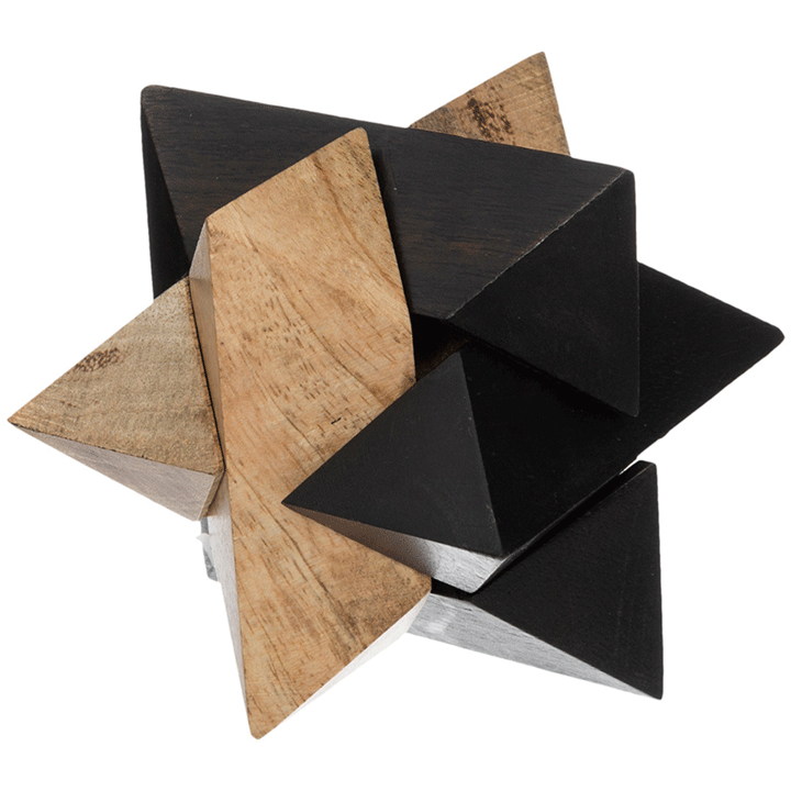 PUZZLE WOOD LOFT