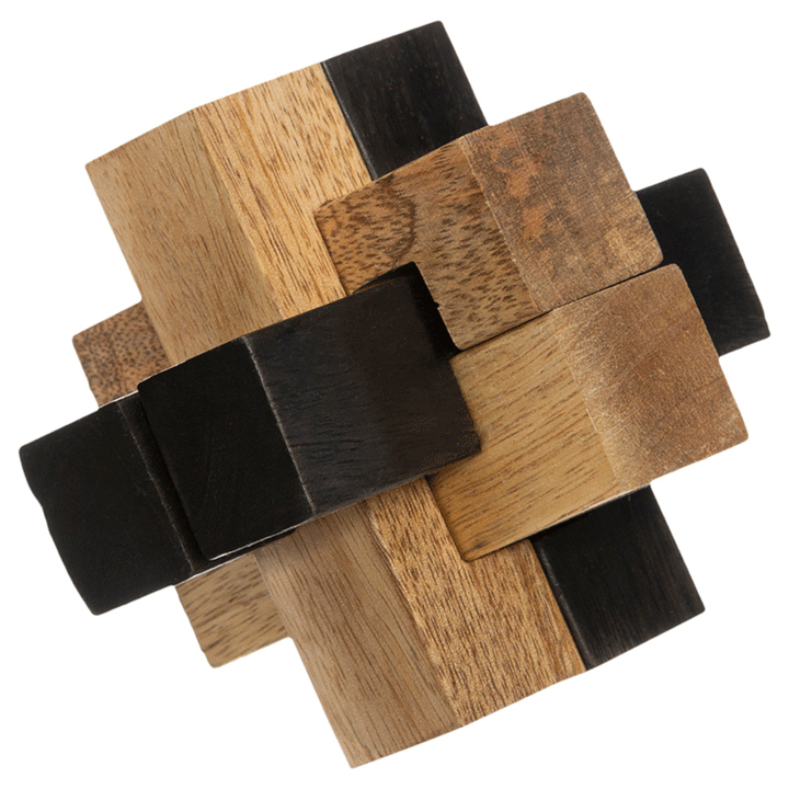 PUZZLE WOOD LOFT