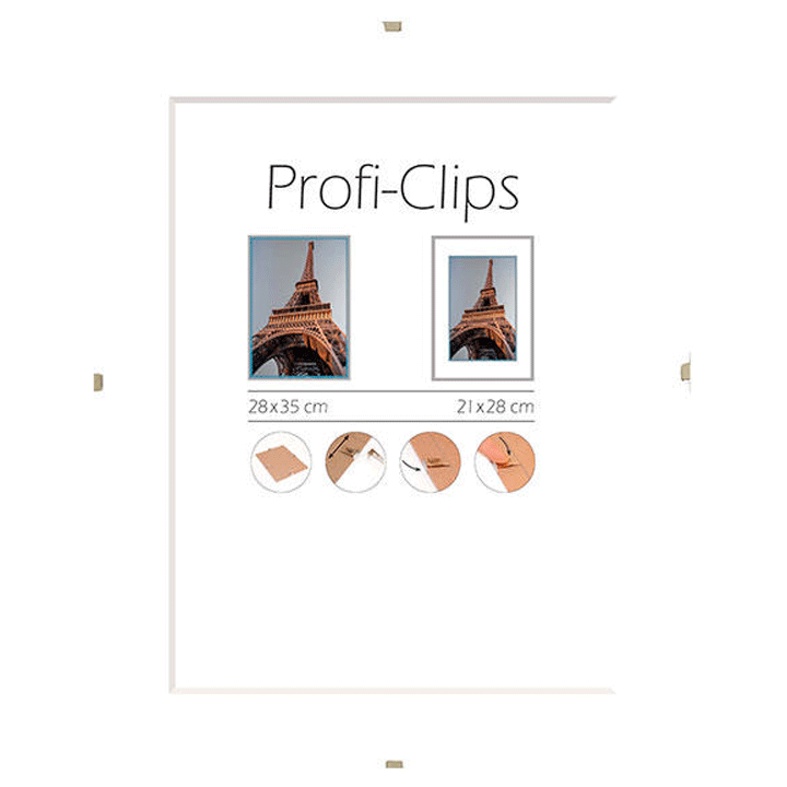 CLIP FRAME 28X35CM
