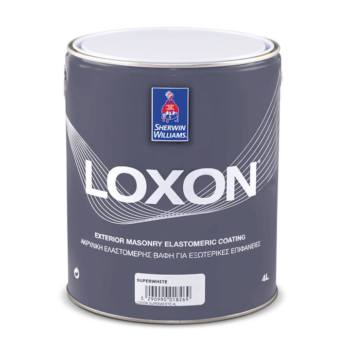 LOXON VIVID YELLOW 4L
