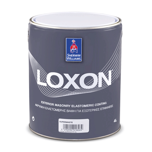 LOXON VIVID YELLOW 4L