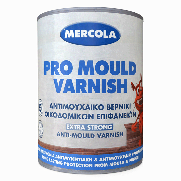 PRO MOULD VARNISH 750ML